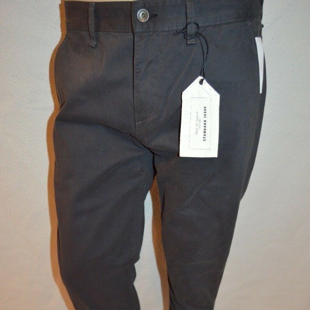 RAG & BONE Man's STANDARD ISSUE Fit 2 CHINO Pants